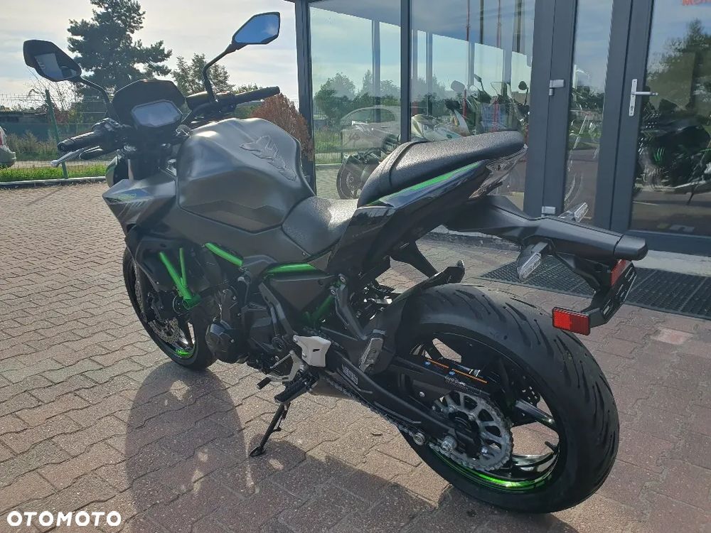Kawasaki Z 650 - 28