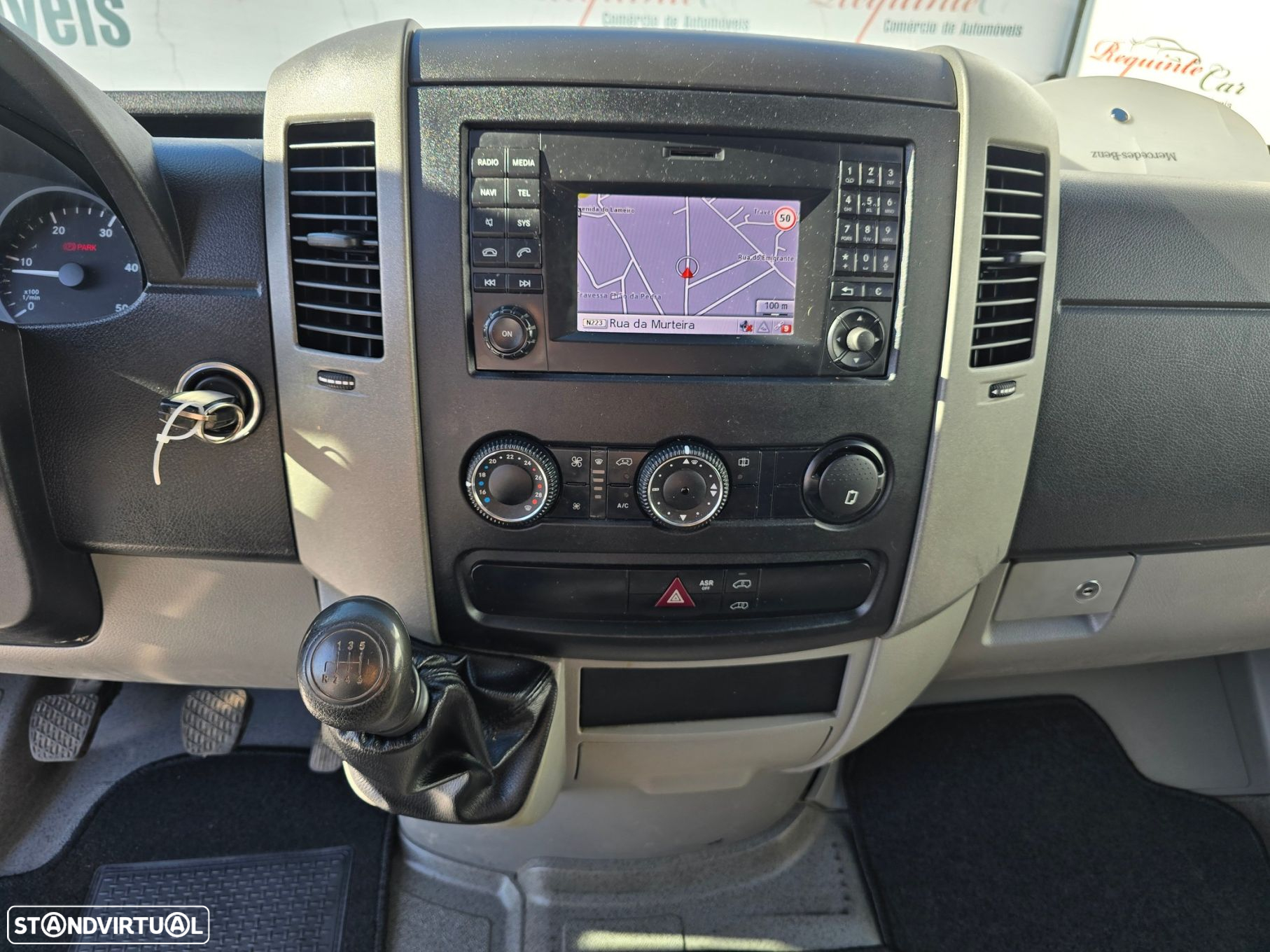 Mercedes-Benz Sprinter 316 CDI/37 - 19