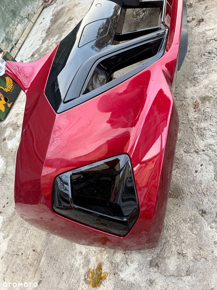 ZDERZAK PRZÓD BMW 5 G60 M-PAKIET DRAGONFIRE 8084653 - 8