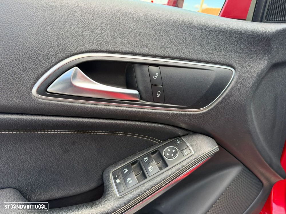 Mercedes-Benz CLA 220 - 14