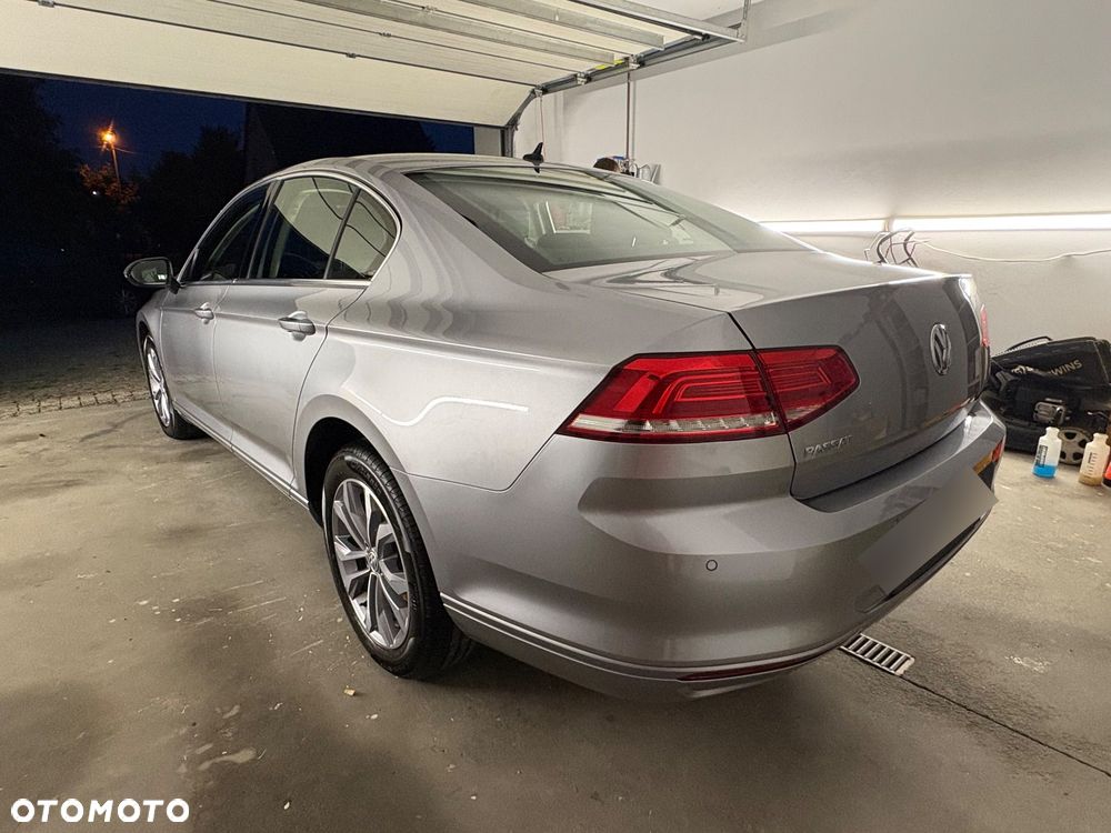 Volkswagen Passat 1.4 TSI BMT ACT Comfortline - 5