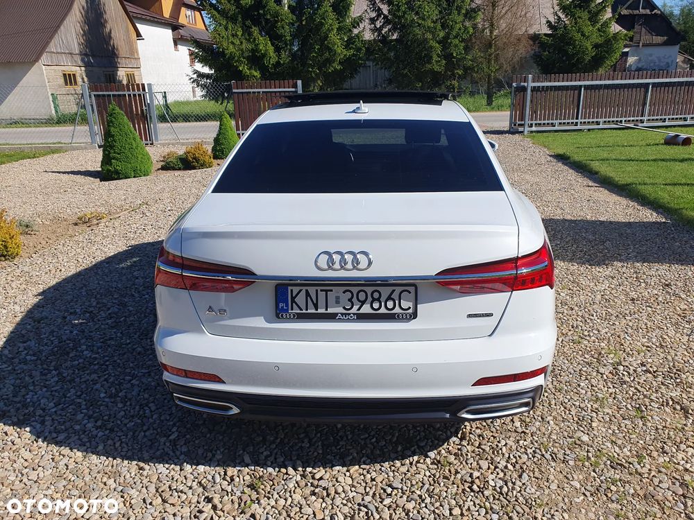 Audi A6 Limousine 55 TFSI quattro S tronic S line - 11