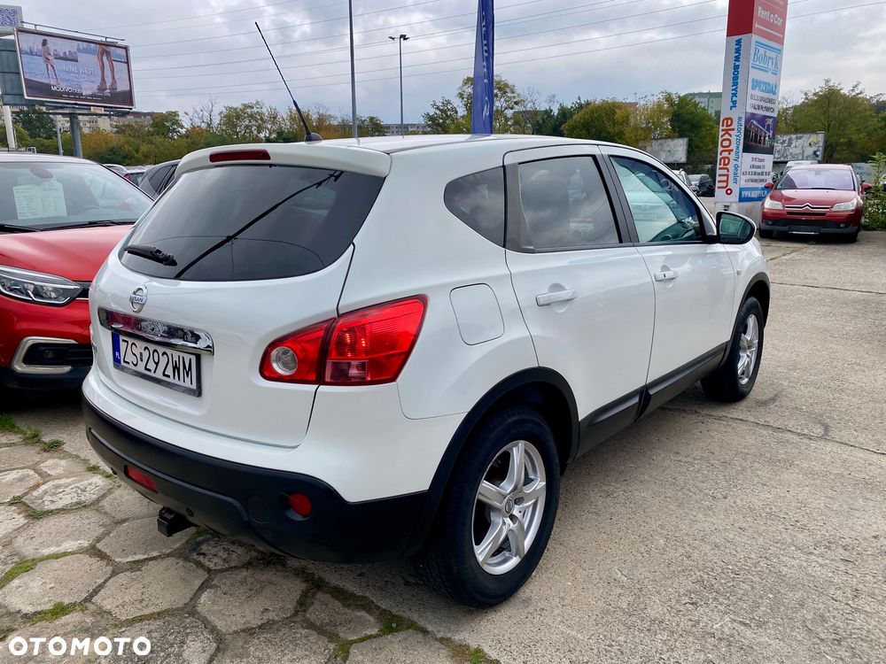 Nissan Qashqai 2.0 Tekna CVT - 14