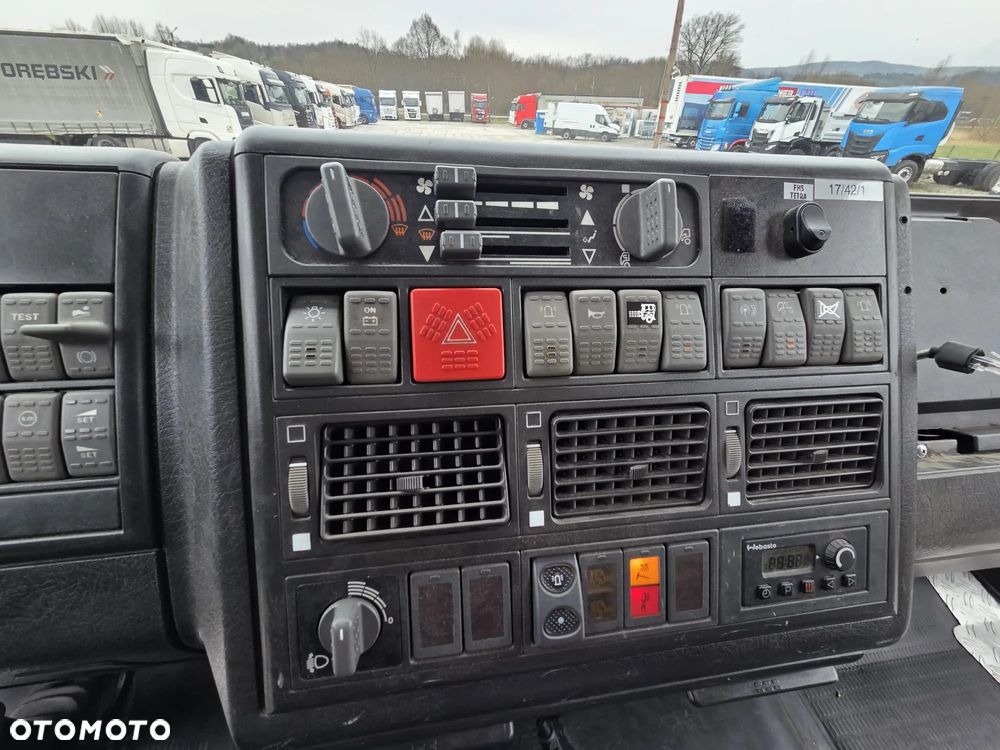 Iveco FF100EW EuroFire 100E21/ STRAŻ POŻARNA/ - 10