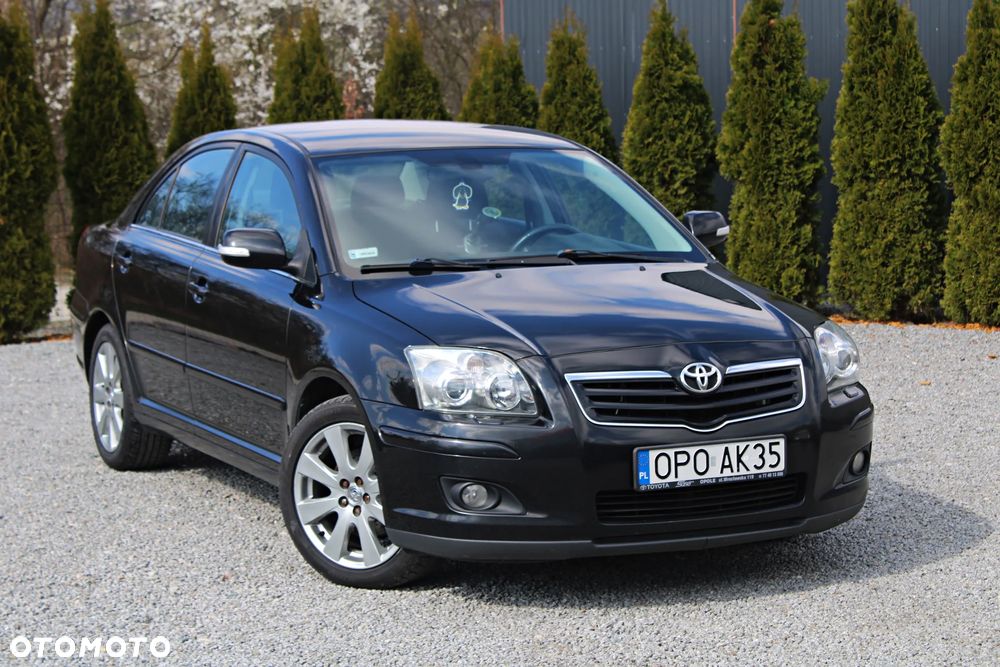 Toyota Avensis 2.0 D-4D Luna - 10