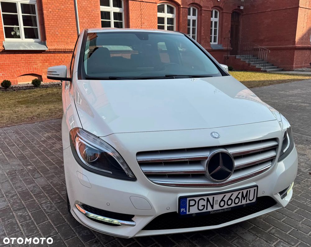 Mercedes-Benz Klasa B - 32
