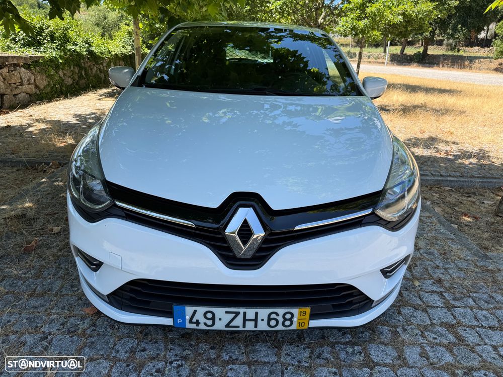 Renault Clio van DCI - 2