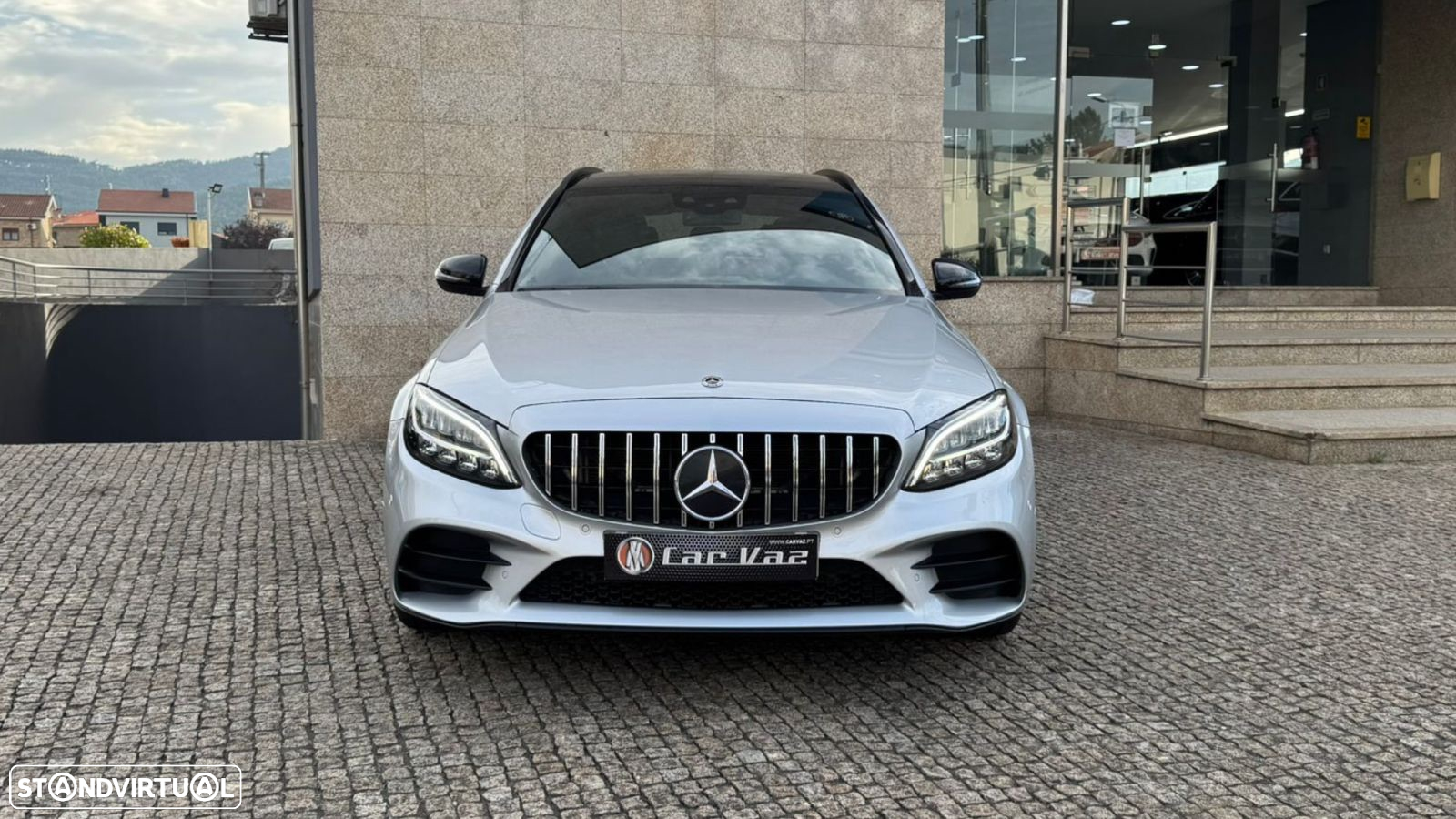 Mercedes-Benz C 300 de AMG Line - 2