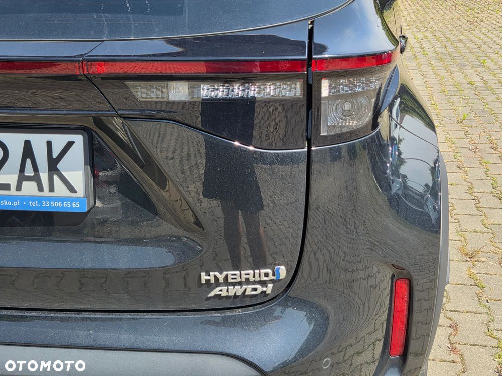 Toyota Yaris Cross Hybrid 1.5 Adventure - 23