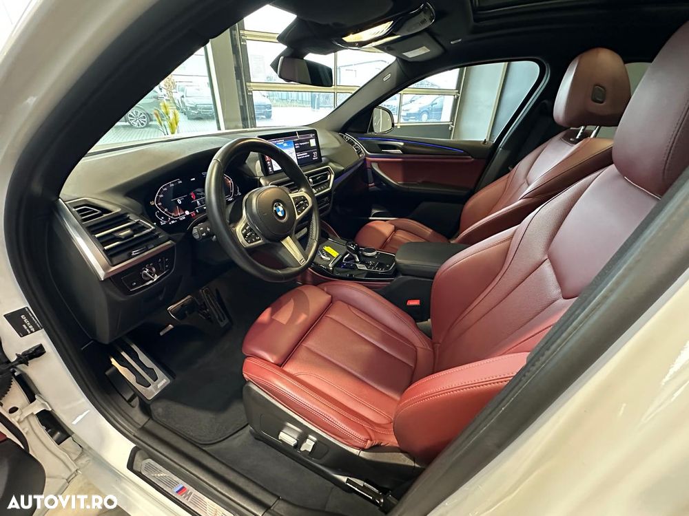 BMW X4 xDrive20d Aut. M Sport Edition - 14