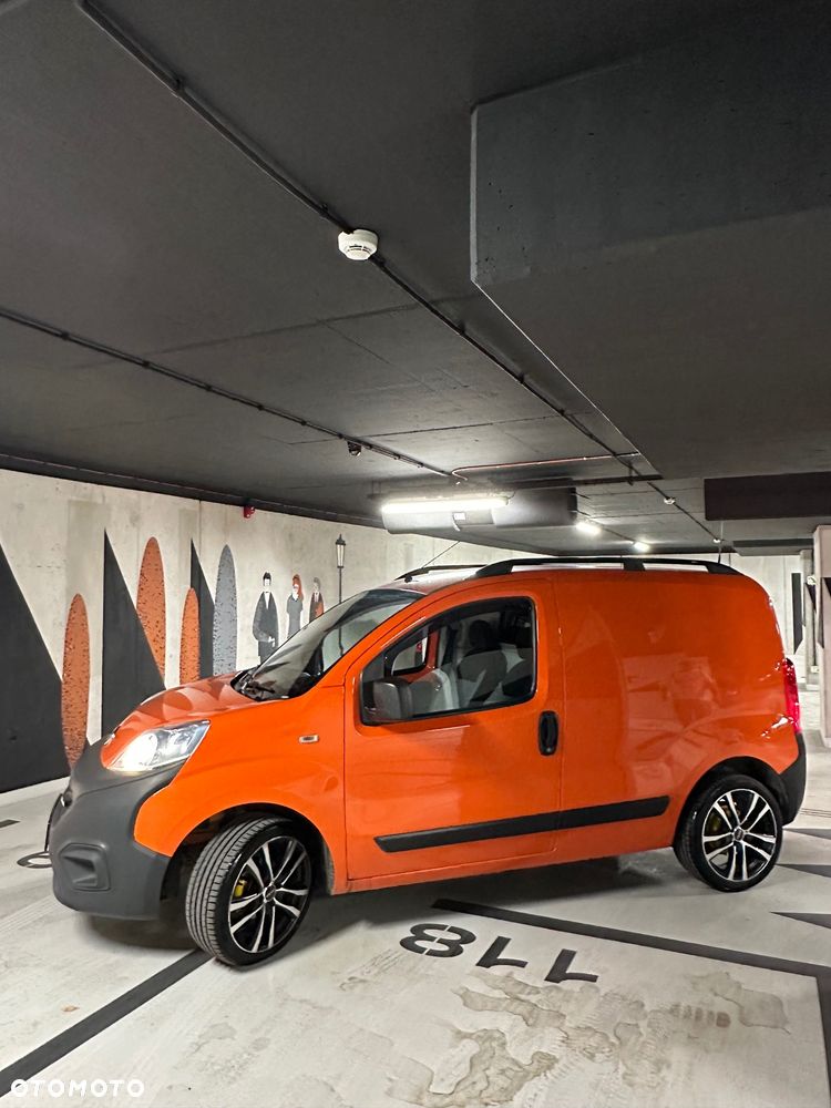 Fiat Fiorino - 9