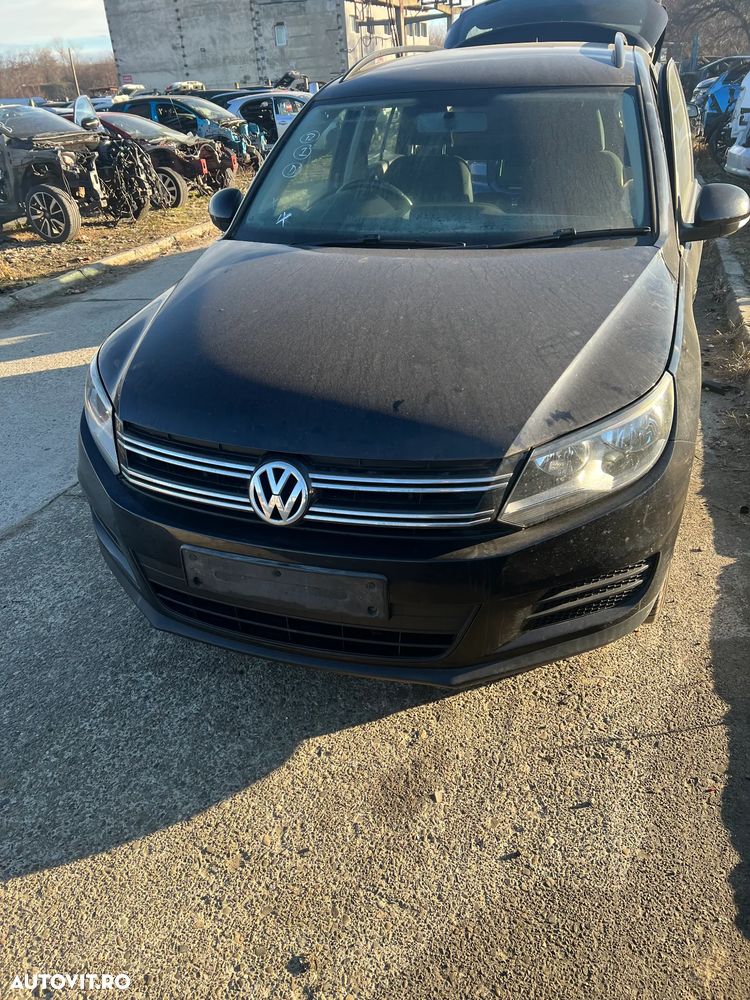 Dezmembrez / Dezmembrari / Piese / Accesorii Volkswagen Tiguan 2008-2014 - 2