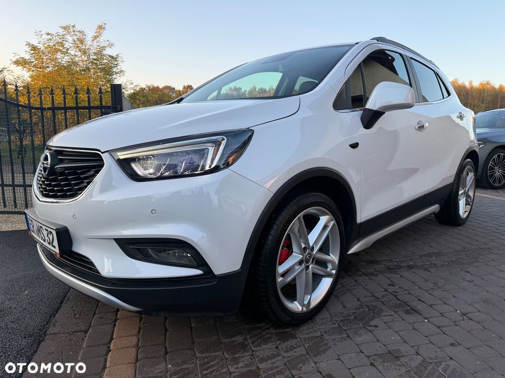 Opel Mokka 1.4 Turbo ecoFLEX Start/Stop Innovation - 27
