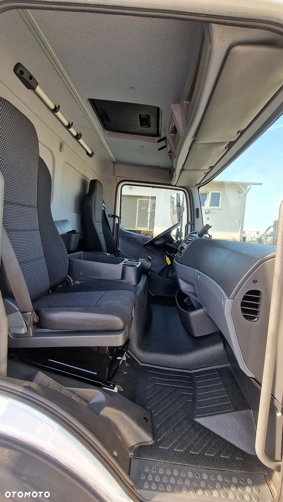 Mercedes-Benz Atego 1318 Euro-5 Kiper Wywrot 7,5-Ton ładow. - 9