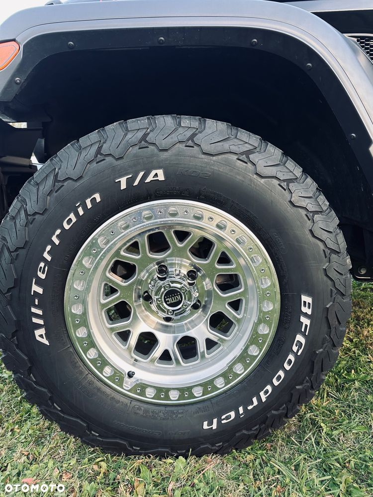 Jeep Wrangler 2021 photo 5