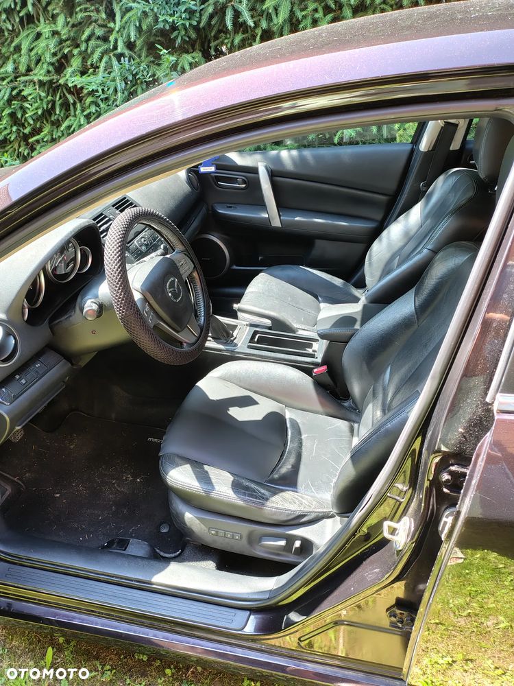 Mazda 6 2.0 CD Exclusive + - 25