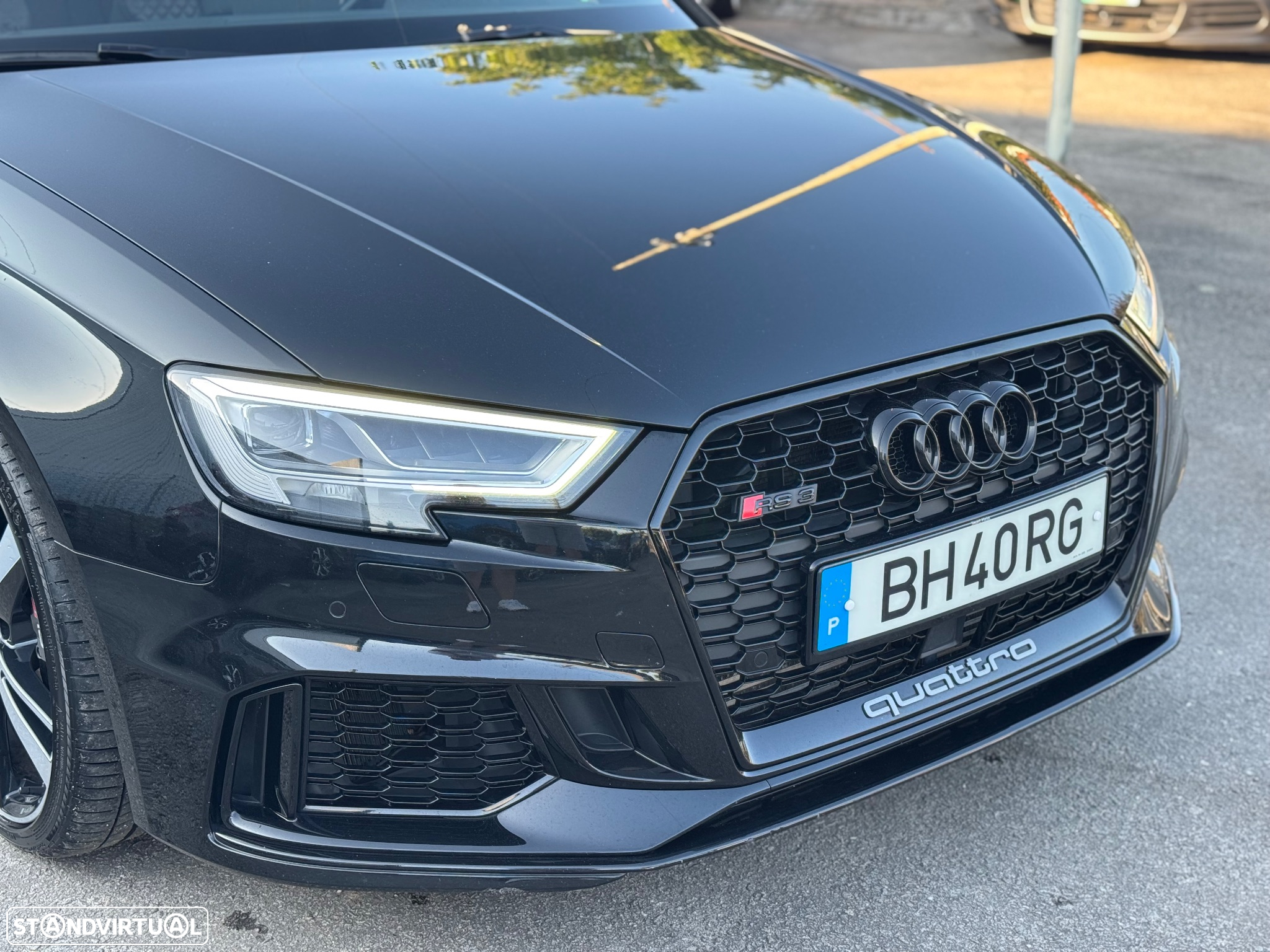 Audi RS3 Sportback 2.5 TFSI quattro S tronic - 3