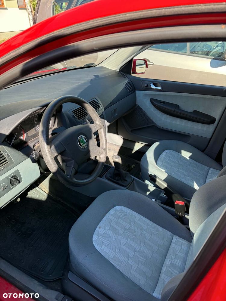 Skoda Fabia 1.4 Comfort - 6