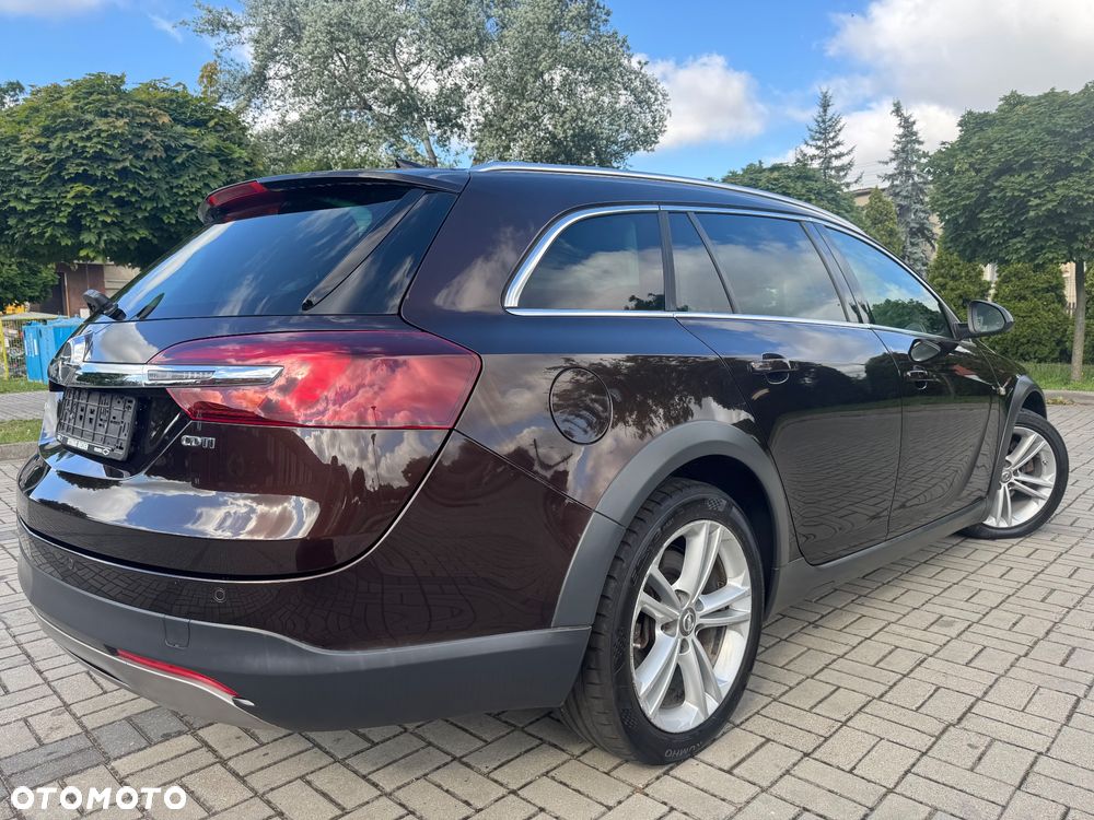 Opel Insignia 2.0 CDTI Cosmo S&S - 8