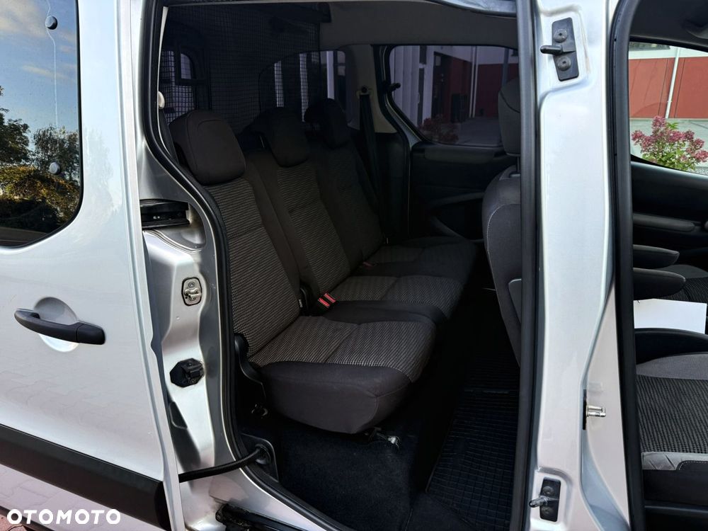 Peugeot Partner 1.6 HDi Outdoor - 33