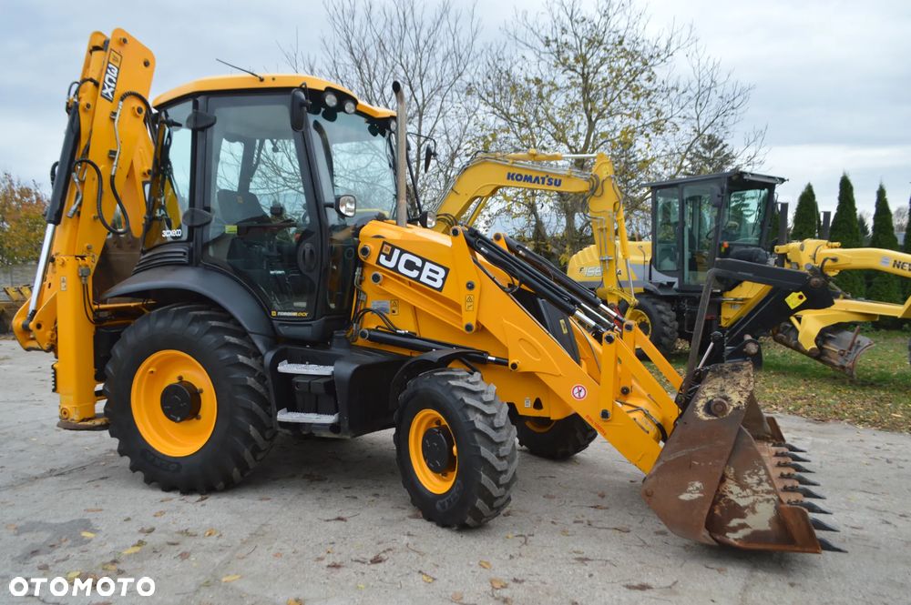 JCB JCB 3CX *2010/11* IDEALNA!!! - 12