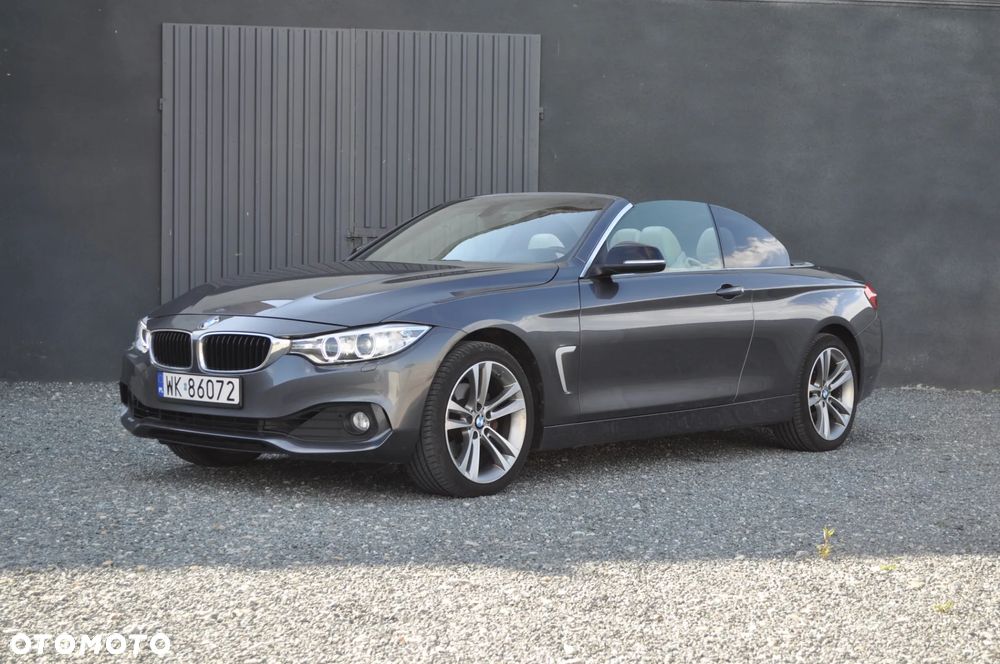 BMW Seria 4 428i Cabrio xDrive Sport-Aut - 10