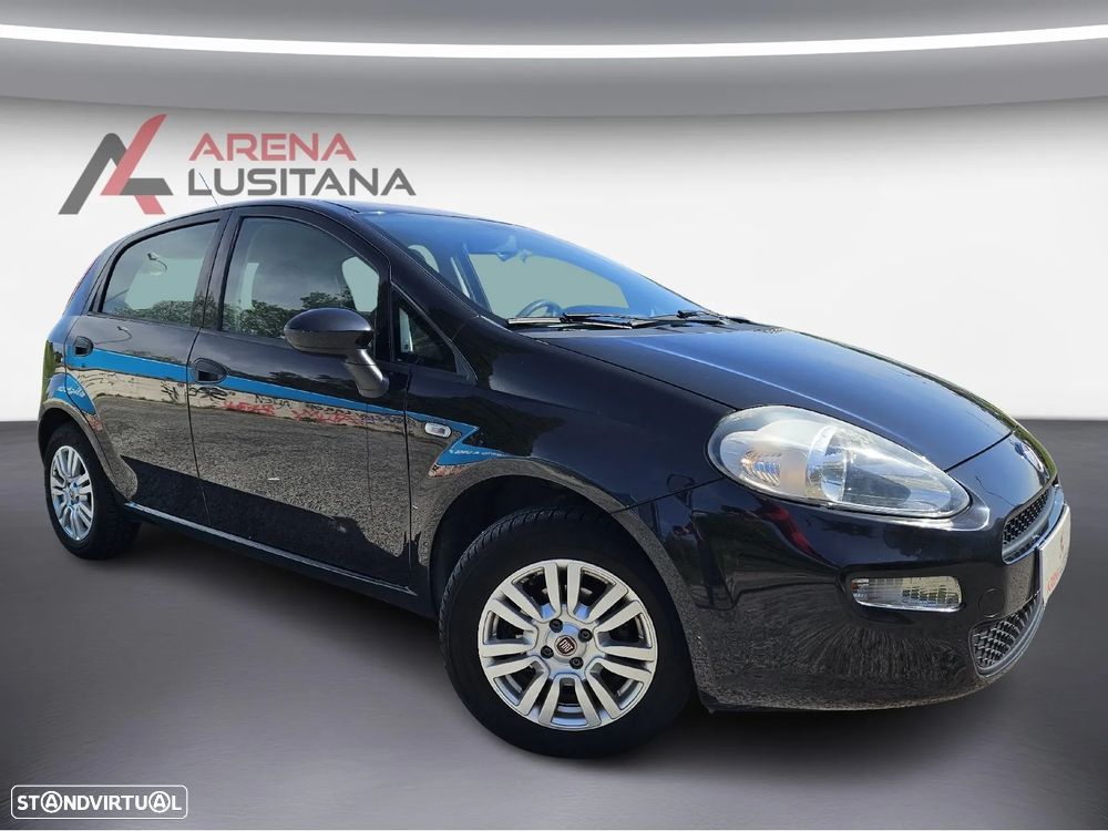 Fiat Punto 1.2 Easy S&S - 13