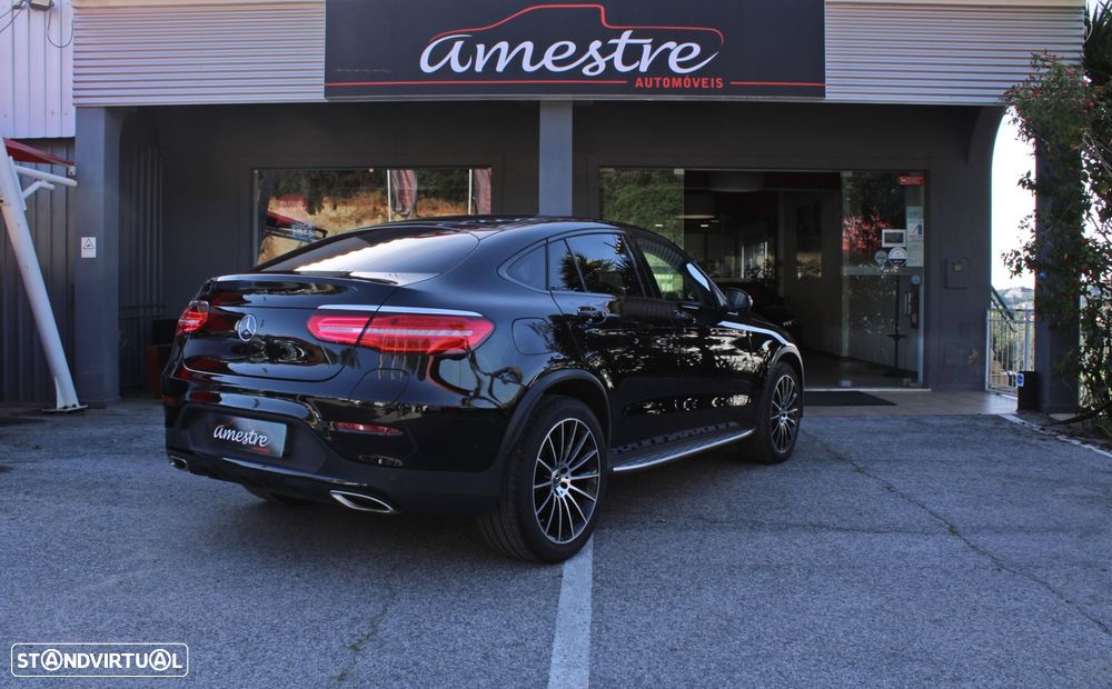 Mercedes-Benz GLC 350 - 3