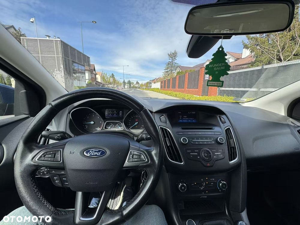 Ford Focus 2.0 TDCi Trend ASS - 8