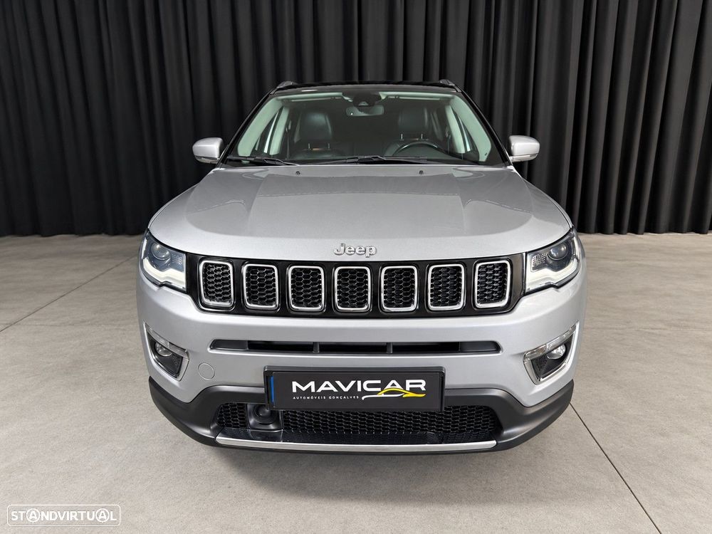 Jeep Compass 1.6 M-Jet Limited - 2