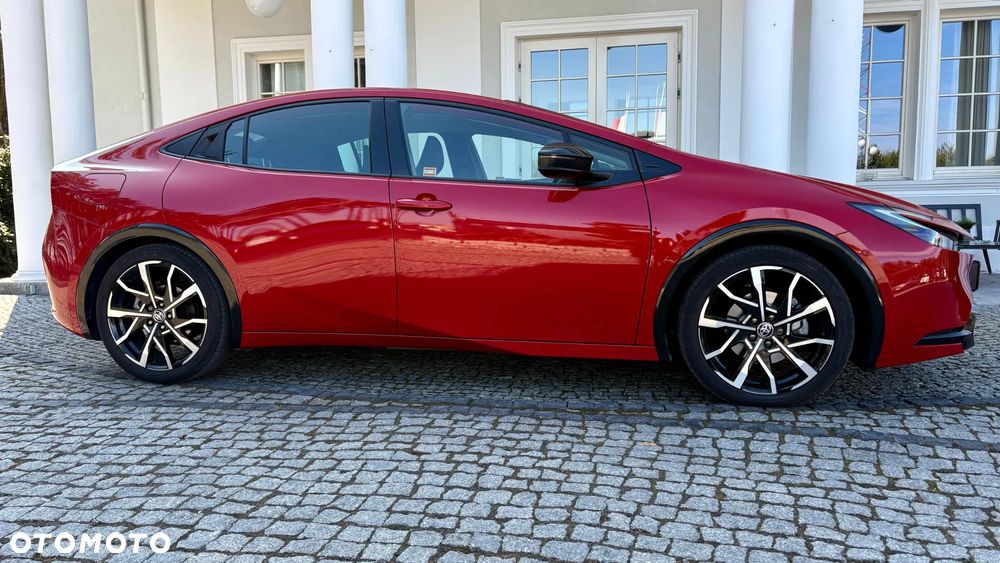 Toyota Prius 2.0 Hybrid Executive - 15