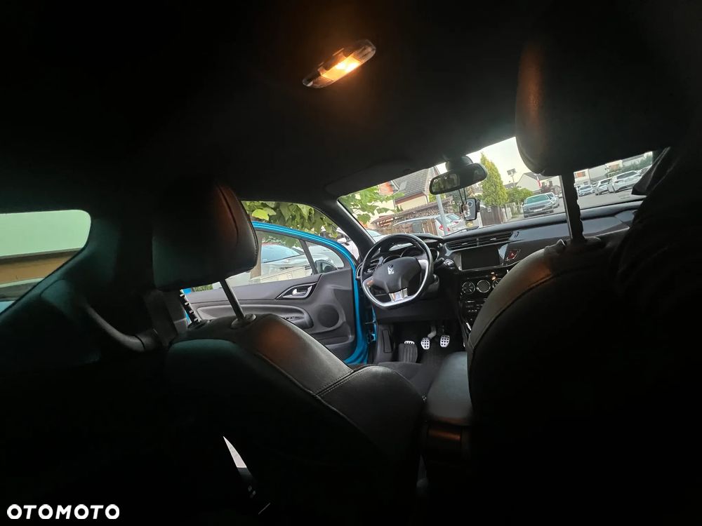 Citroën DS3 1.6 THP SportChic - 13