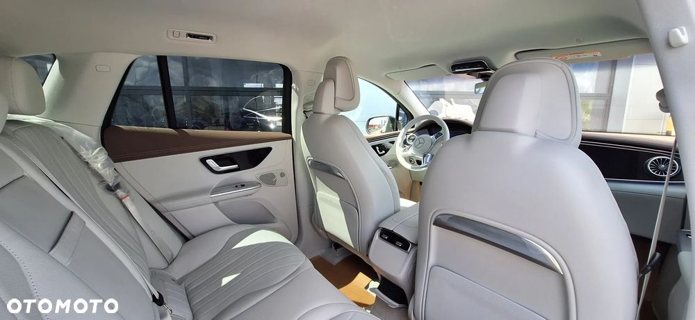 Mercedes-Benz EQE 350 89kWh 4-Matic Electric Art Twoja Edycja - 10