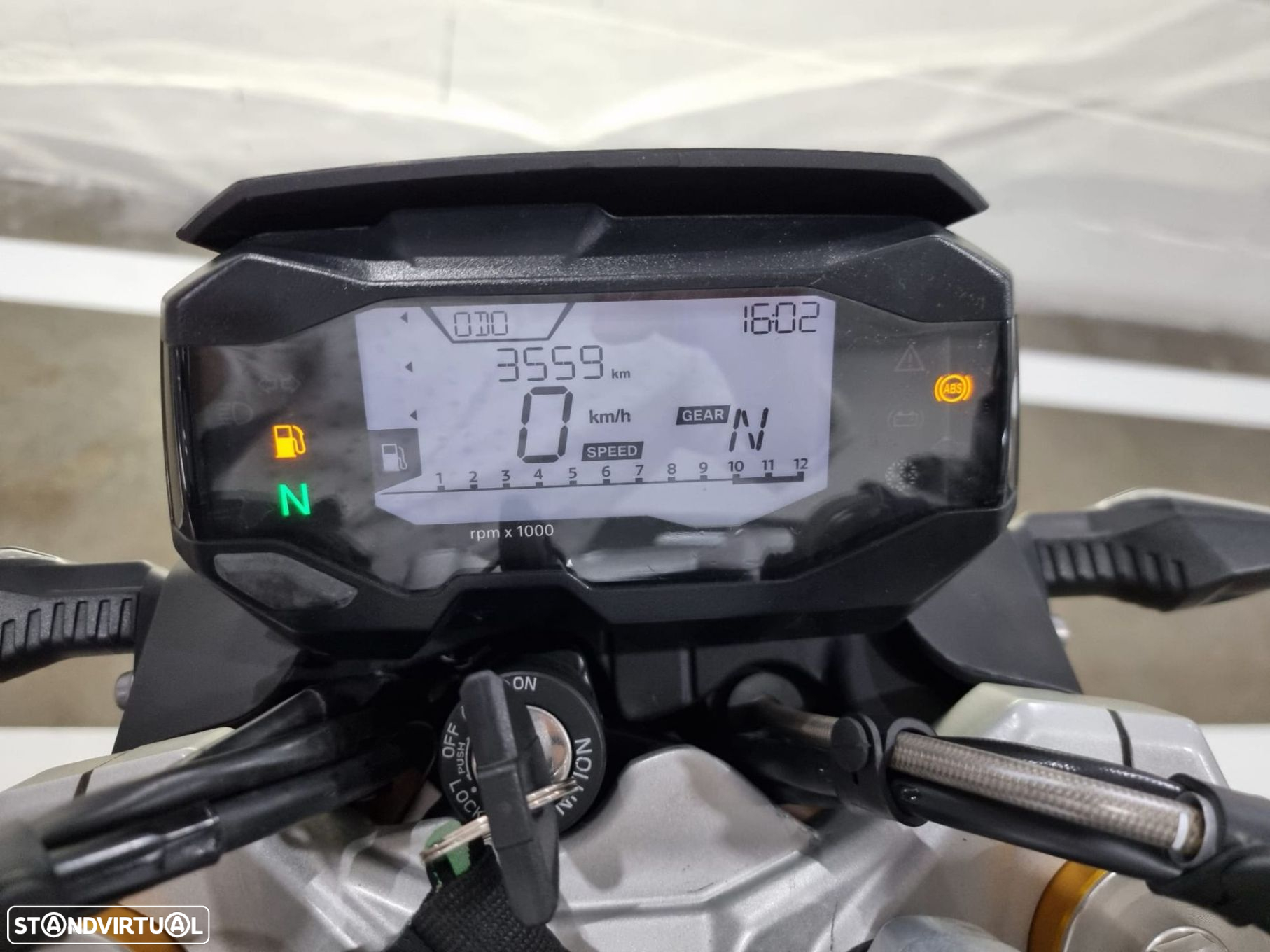 BMW G 310 R 310R - 5