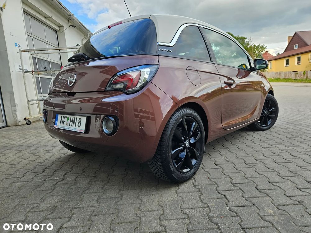 Opel Adam 2017 photo 4