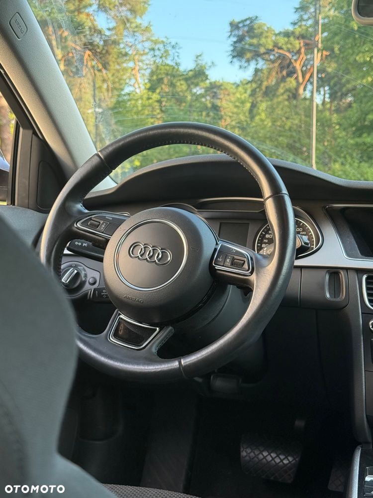 Audi A4 Allroad 2.0 TFSI Quattro S tronic - 15