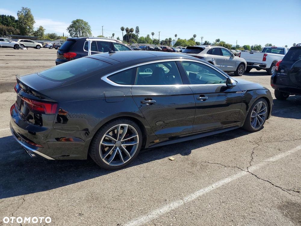 Audi S5 Sportback 3.0 TFSI Quattro Tiptronic - 4