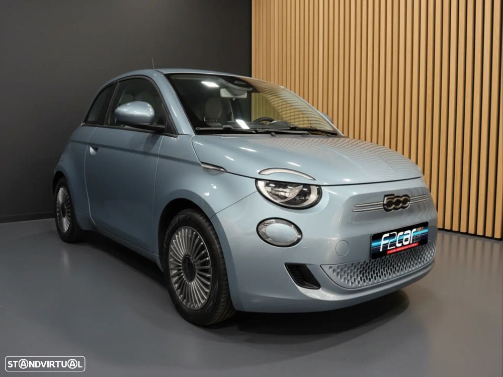 Fiat 500e 3 + 1 - 3