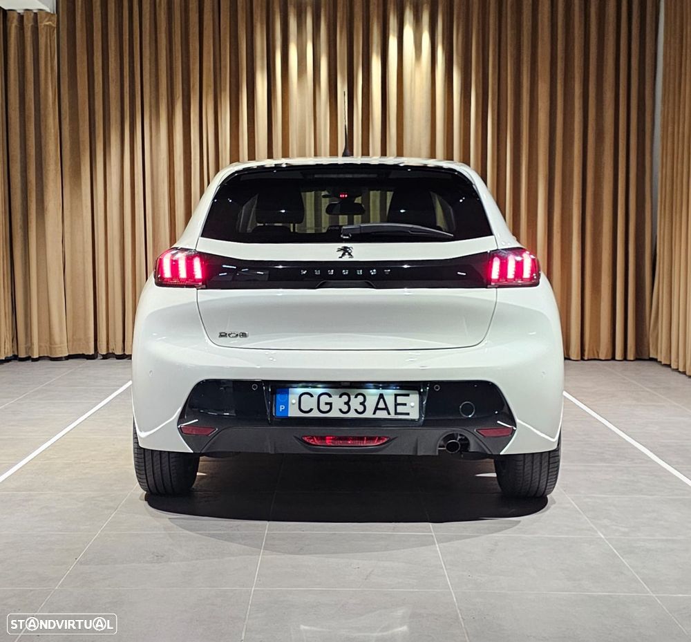 Peugeot 208 PureTech 100 Active Pack - 10