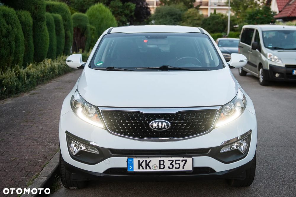 Kia Sportage 1.6 GDI 2WD Vision - 9