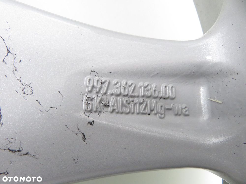 Alufelgi 18'' Porsche 911 997 Carrera 5x130 - 2