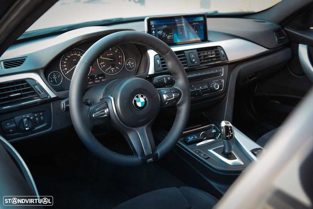 BMW 318 d Auto Pack M - 18