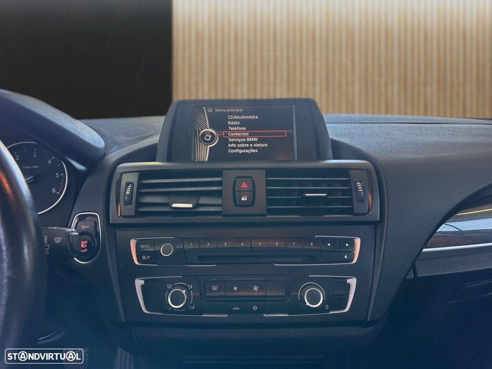 BMW 116 d EDynamics Line Sport - 13