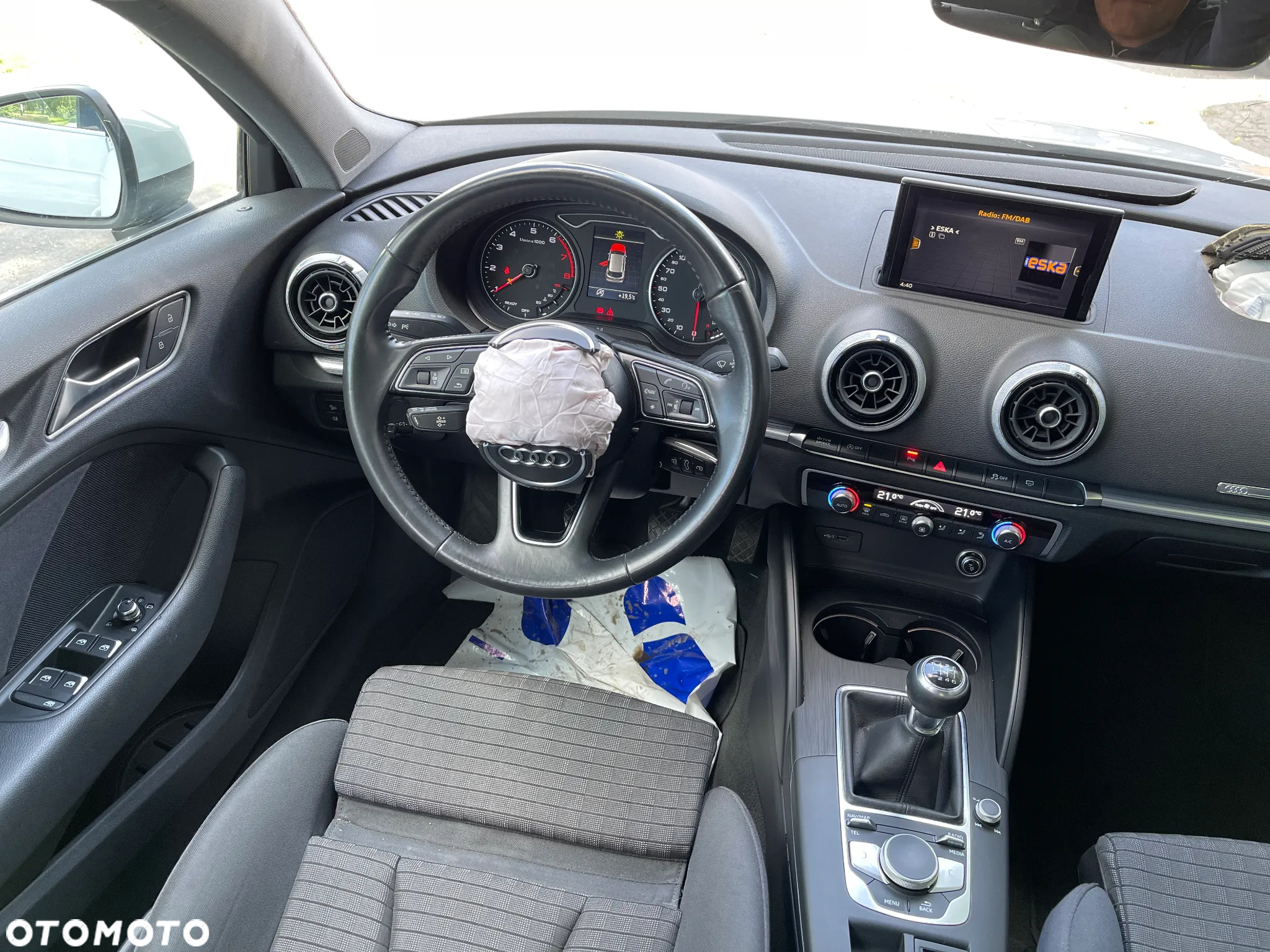 Audi A3 Sportback 30 TFSI sport - 9