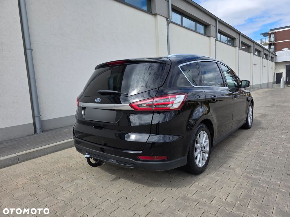 Ford S-Max 2.0 TDCi Titanium - 3
