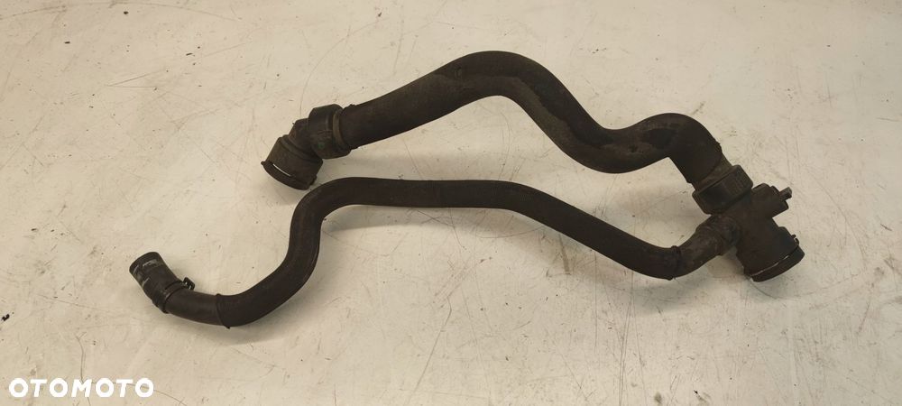 WĄŻ RURKA WODY KRÓCIEC AUDI A4 B7 A6 8E0121049 - 1