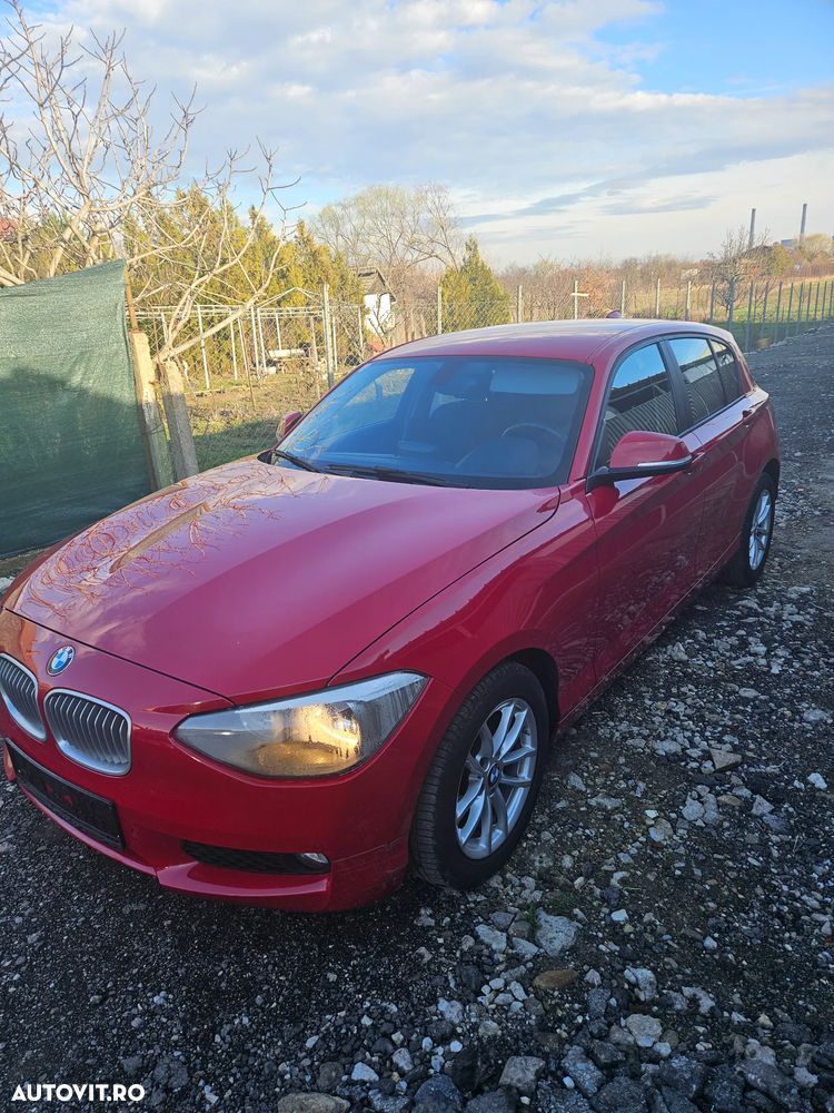 BMW Seria 1 116i Sport Line - 2