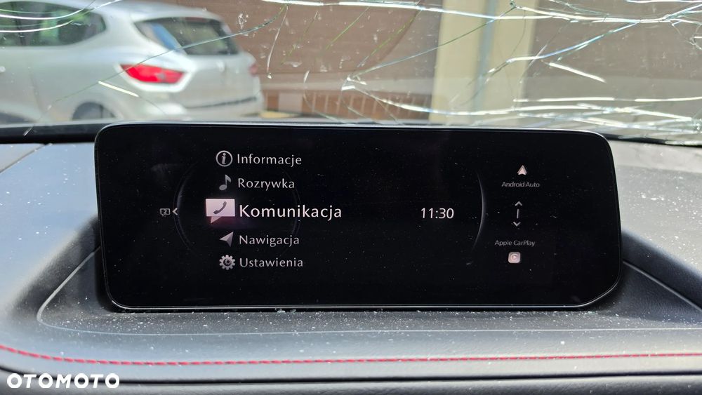 Mazda CX-30 e-SKYACTIVE X 186 HOMURA PLUS - 36
