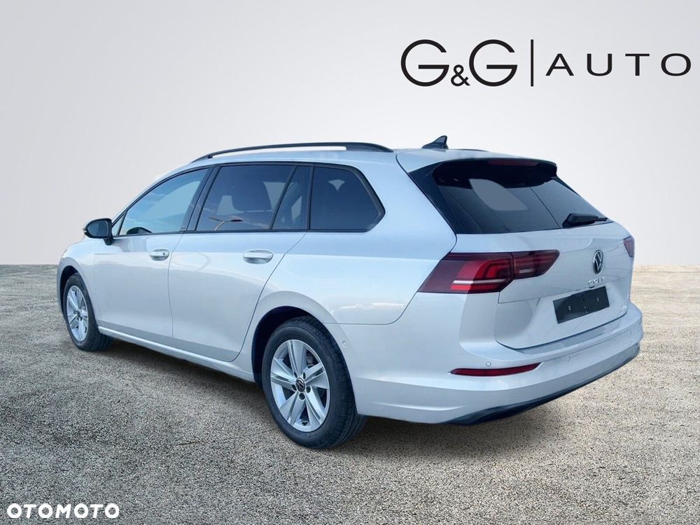 Volkswagen Golf Variant - 3