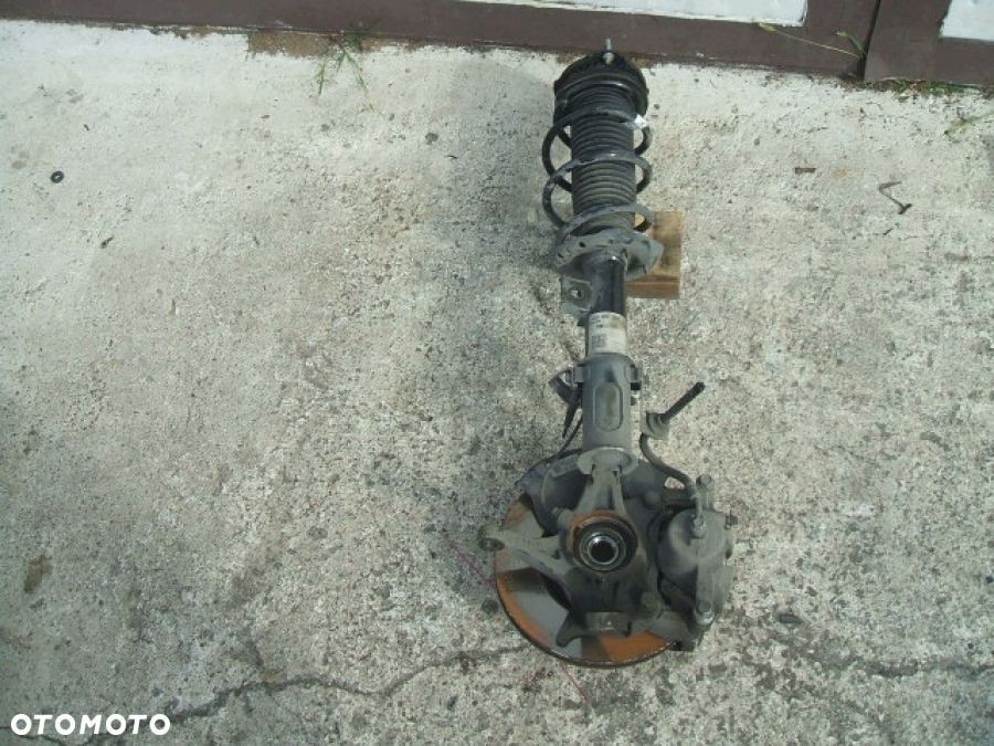 HYUNDAI i20 III 3 ZWROTNICA AMORTYZATOR MCPherson PRAWY LEWY przód - 8